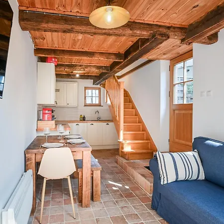 La Petite Maison De Touques, Normandy Charm, 4 People Nyaraló