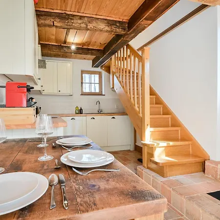 Nyaraló La Petite Maison De Touques, Normandy Charm, 4 People