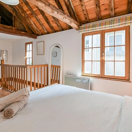 La Petite Maison De Touques, Normandy Charm, 4 People Touques
