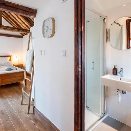 La Petite Maison De Touques, Normandy Charm, 4 People Nyaraló Touques