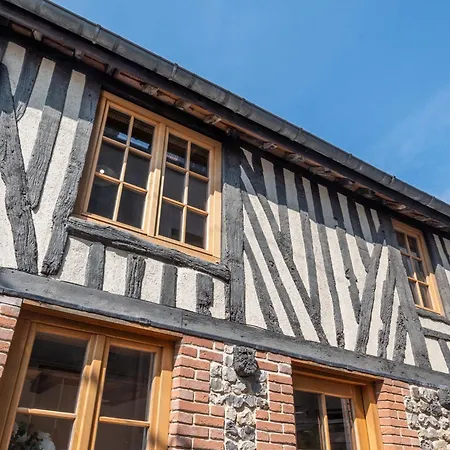 La Petite Maison De Touques, Normandy Charm, 4 People Nyaraló *
